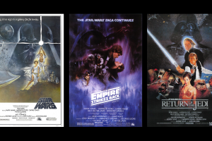 Trilogy, Star Wars, Star Wars: Episode V   The Empire Strikes Back, Star Wars: Episode VI   The Return Of The Jedi