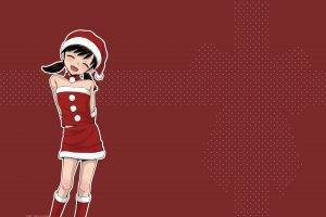Christmas,  TAMACHI Yuki, Anime, Manga, Anime Girls