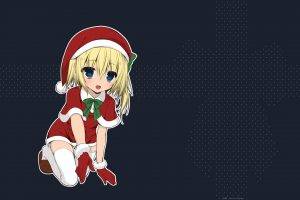 Christmas, Anime, Manga, Miwa Futaba