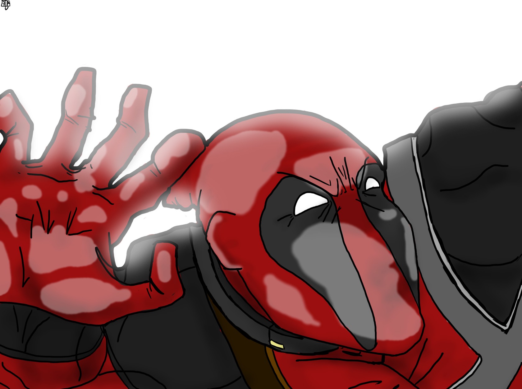 Deadpool Wallpaper