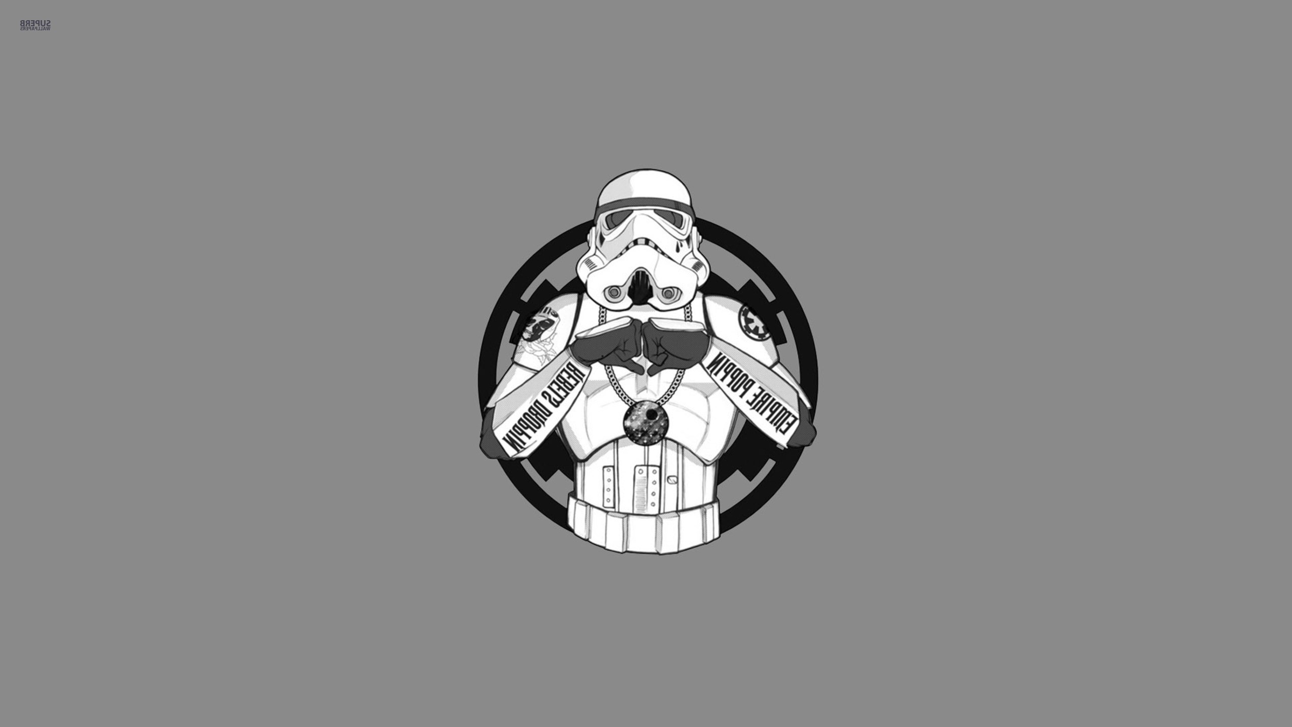 Star Wars, Clone Trooper, Humor Wallpaper