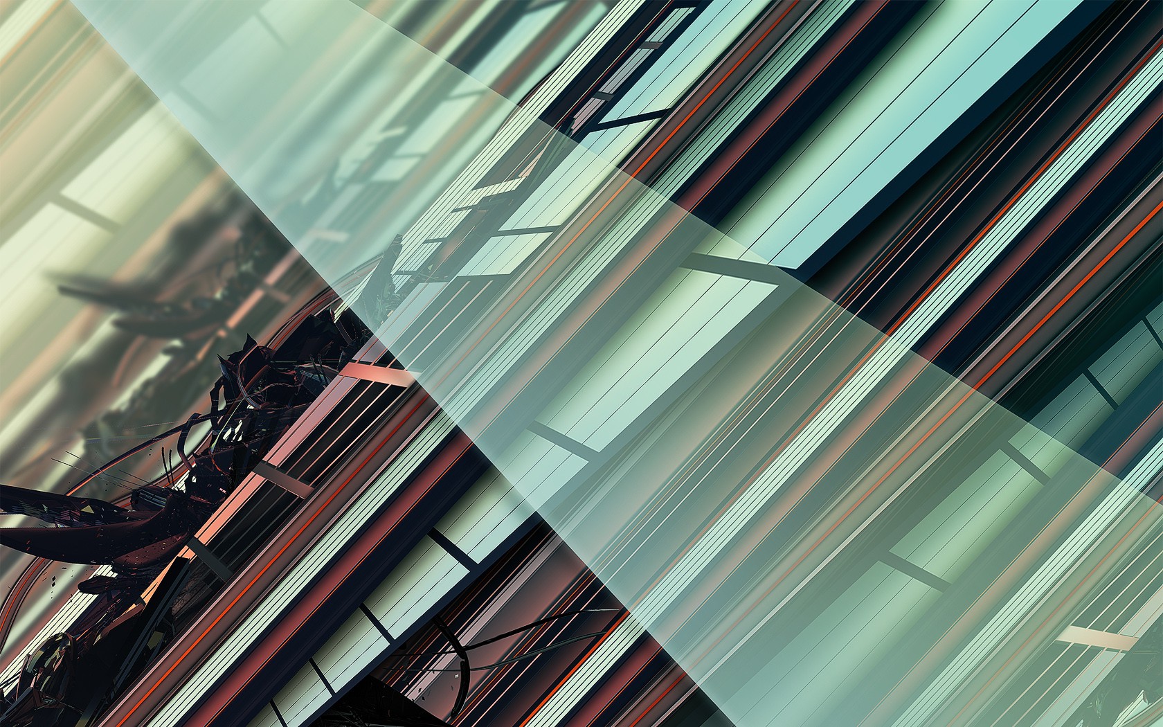 abstract, Justin Maller Wallpaper