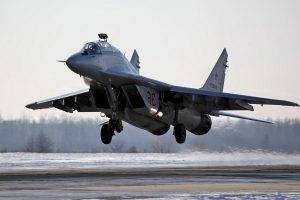 aircraft, Military, Airplane, War, Mikoyan MiG 29