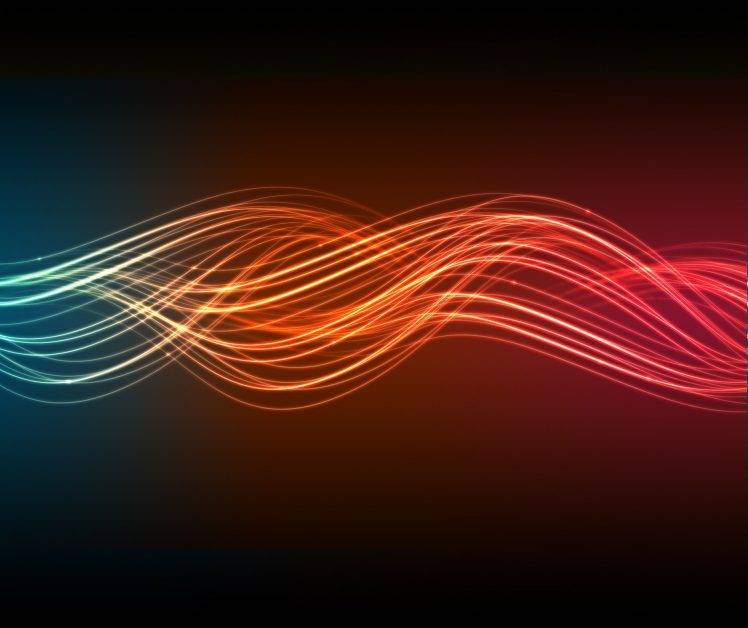 abstract, Spectrum HD Wallpaper Desktop Background