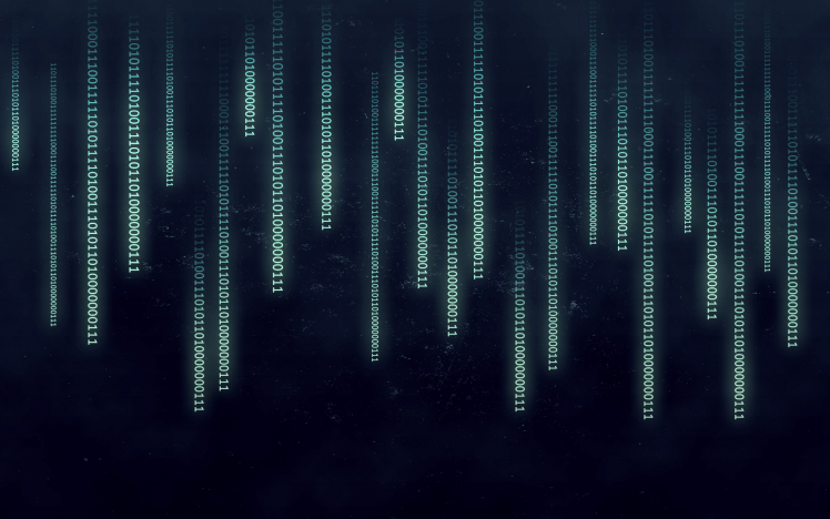binary, Abstract, Minimalism HD Wallpaper Desktop Background