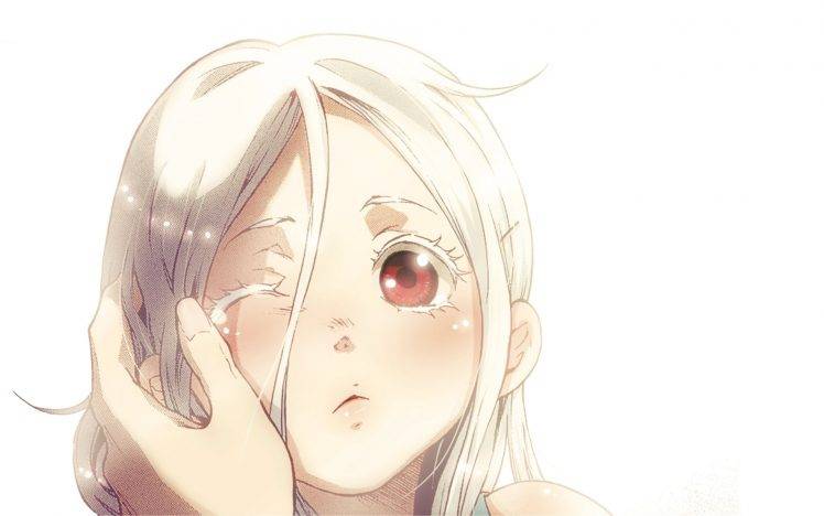 anime, Anime Girls, Shiro (Deadman Wonderland) HD Wallpaper Desktop Background