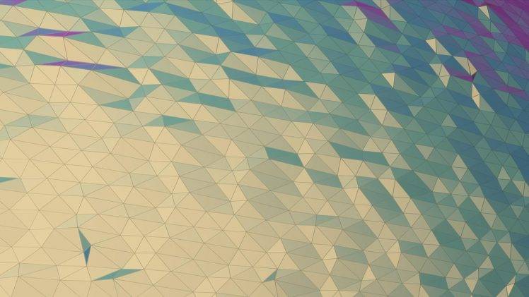 abstract, Triangle HD Wallpaper Desktop Background