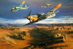 Messerschmitt, Messerschmitt Bf 109, World War II, Germany, Military, Military Aircraft, Luftwaffe