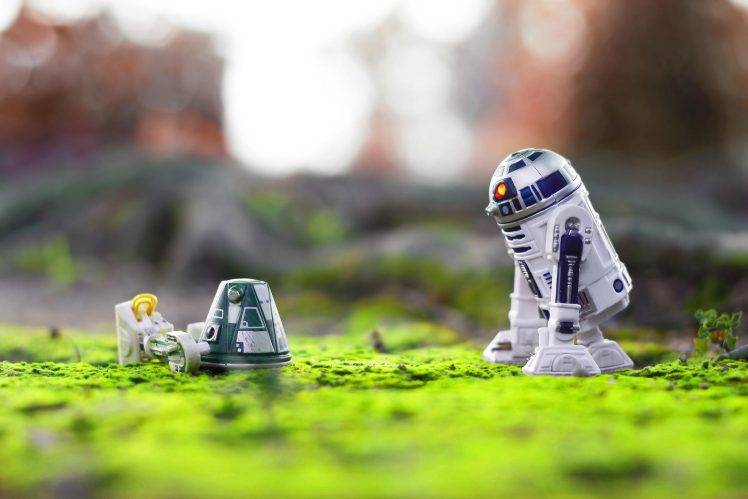 toys, Star Wars HD Wallpaper Desktop Background