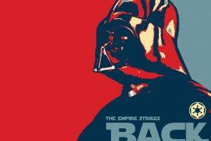 Darth Vader, Star Wars, Hope Posters