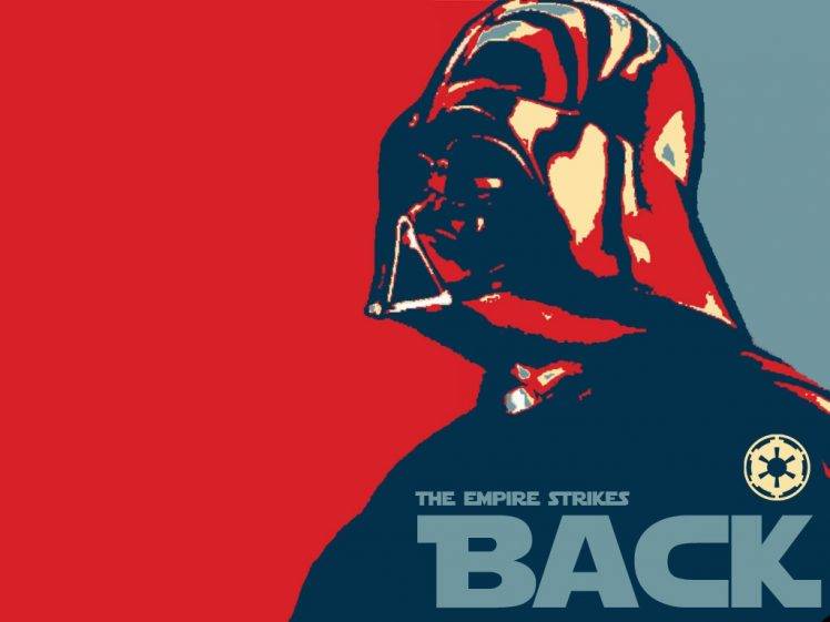 Darth Vader, Star Wars, Hope Posters HD Wallpaper Desktop Background