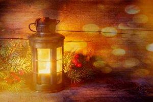 lights, Fire, Christmas