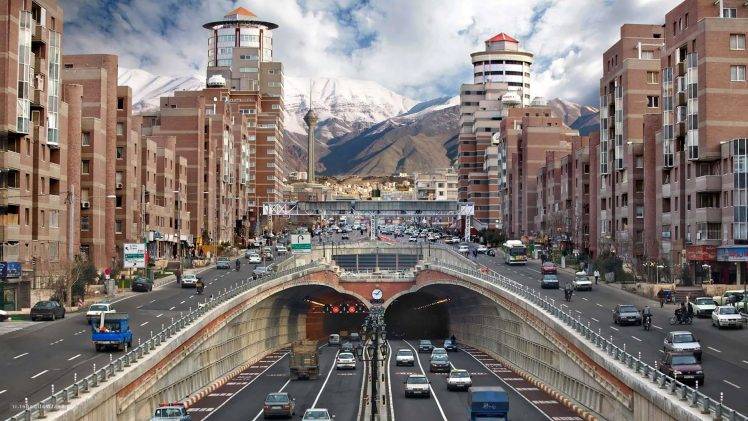 Iran, Landscape, Tehran HD Wallpaper Desktop Background