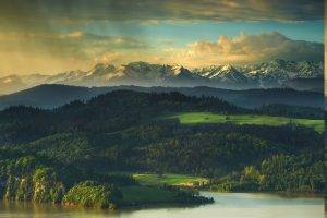 mountain, Poland, Tatra, Landscape, Nature, Europe