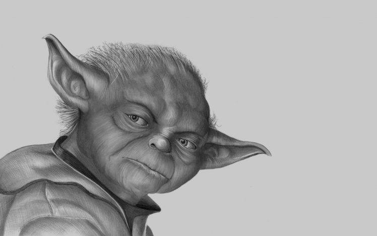 Yoda, Star Wars HD Wallpaper Desktop Background