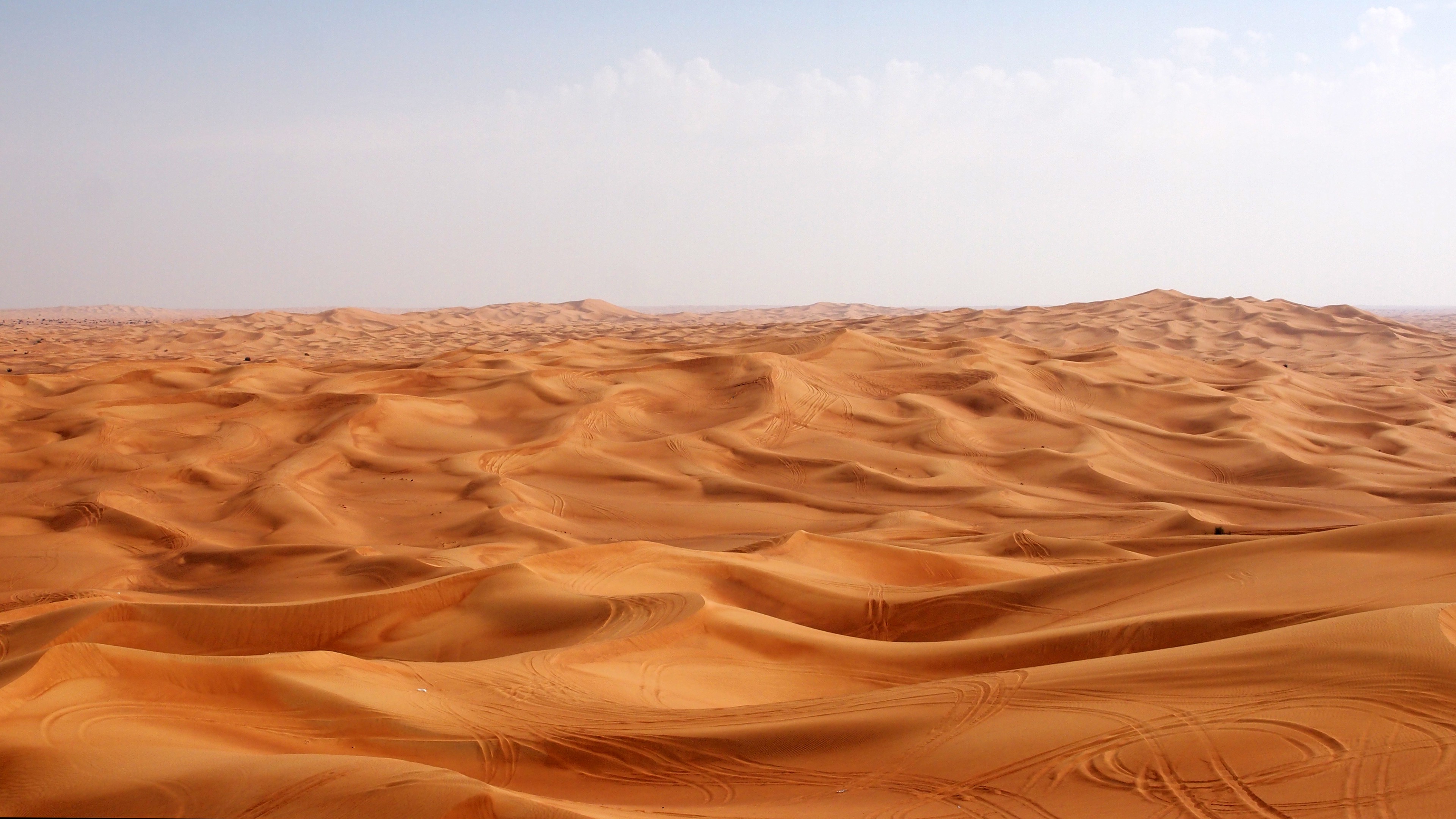 landscape, Desert Wallpaper