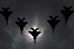 aircraft, Military, Airplane, War, F 15 Strike Eagle