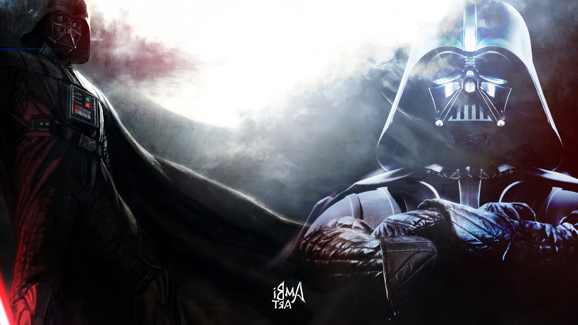 Darth Vader, Star Wars, Anakin Skywalker Wallpaper