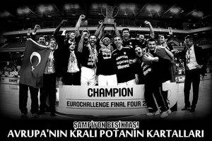 basketball, Turkish, Besiktas J.K., Winner