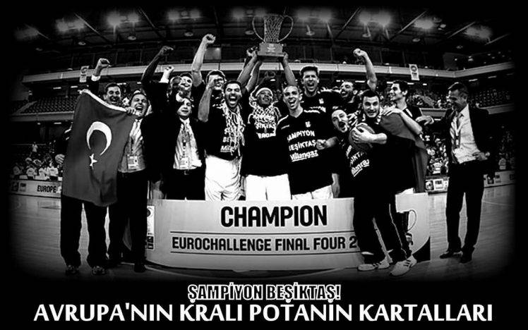 basketball, Turkish, Besiktas J.K., Winner HD Wallpaper Desktop Background