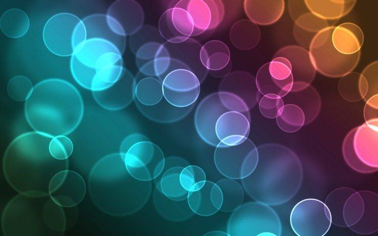 abstract, Colorful, Circle HD Wallpaper Desktop Background