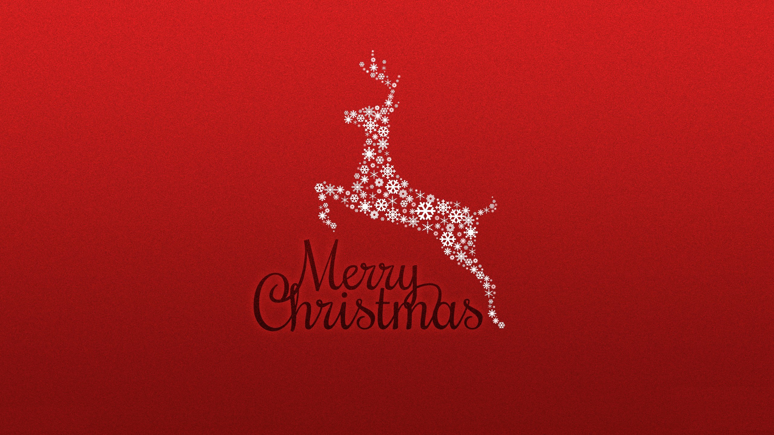 simple Background, Christmas Wallpaper