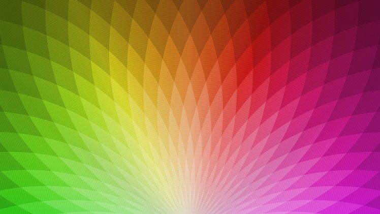 abstract, Colorful, Minimalism HD Wallpaper Desktop Background