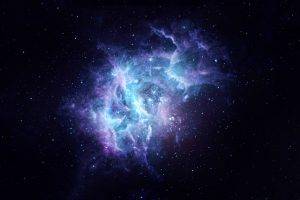 abstract, Nebula