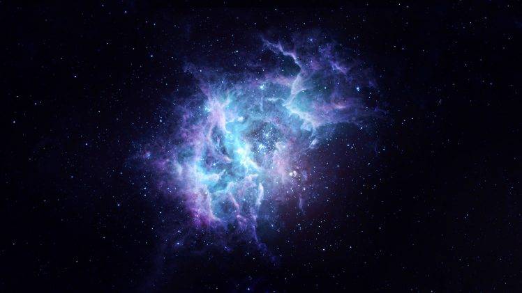abstract, Nebula HD Wallpaper Desktop Background