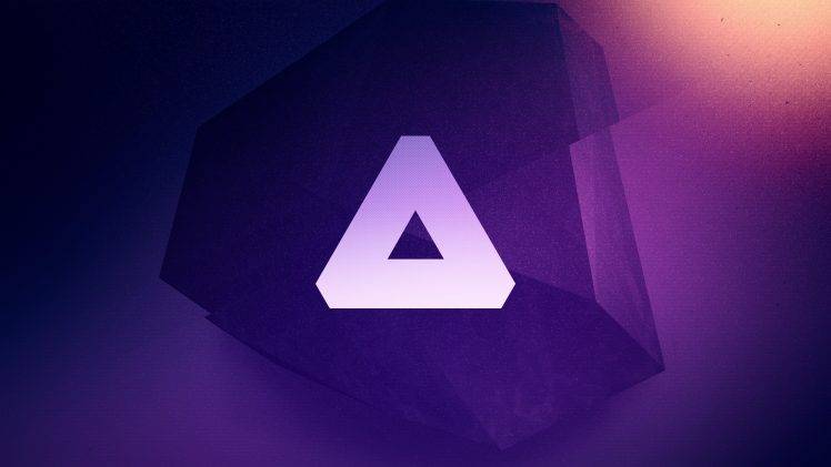 abstract, Triangle, Overwerk HD Wallpaper Desktop Background