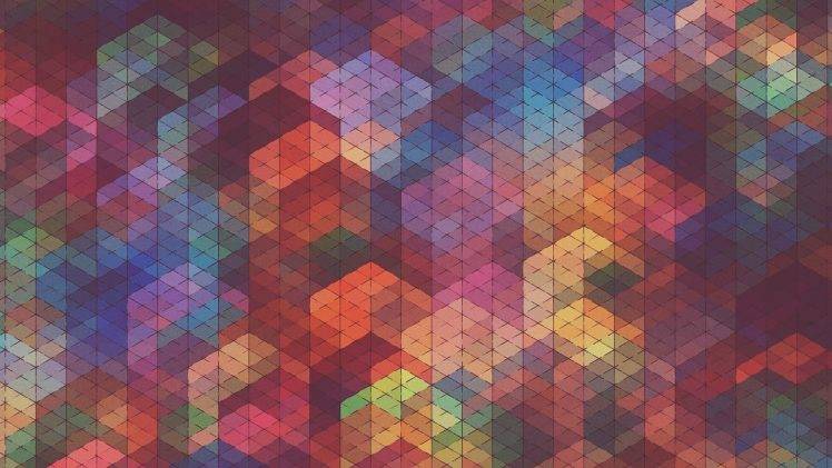 abstract, Simon C. Page, Pattern HD Wallpaper Desktop Background