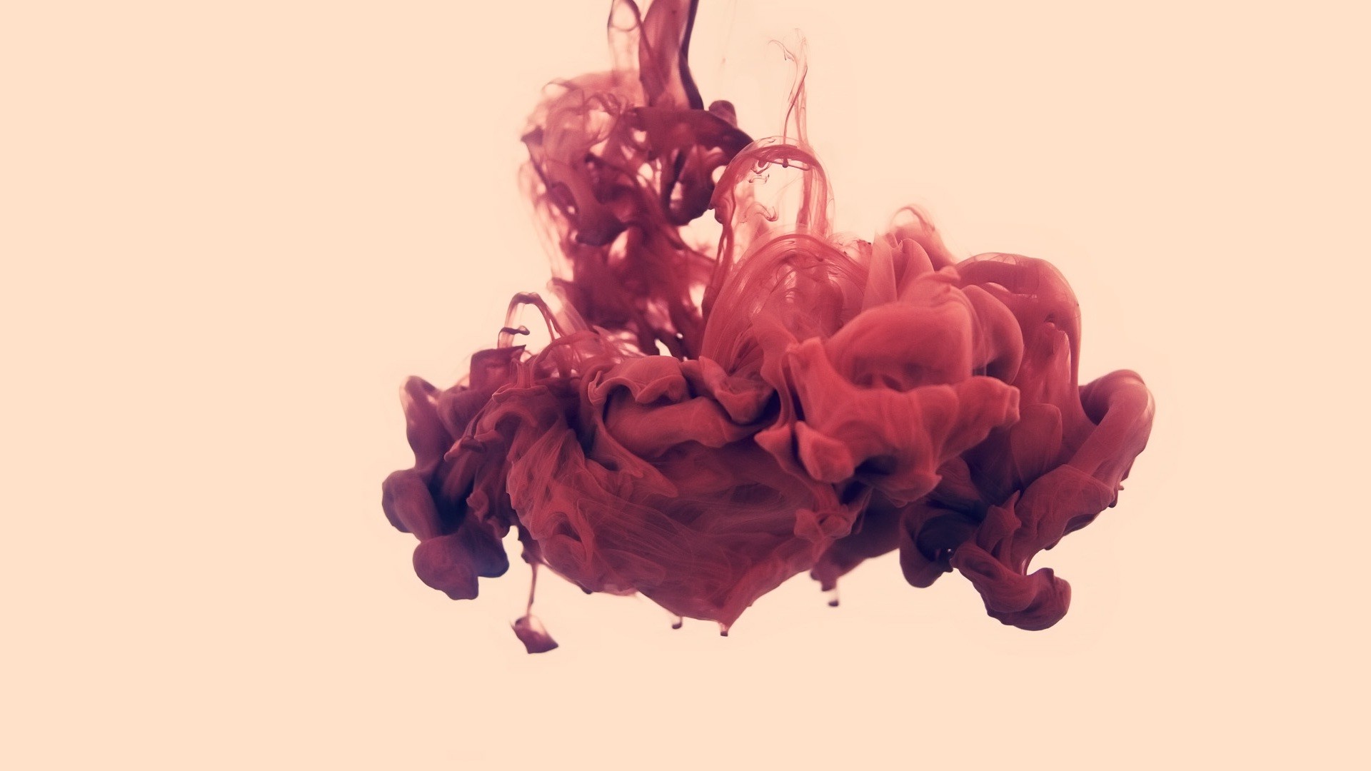 abstract, Alberto Seveso, Paint In Water Wallpaper
