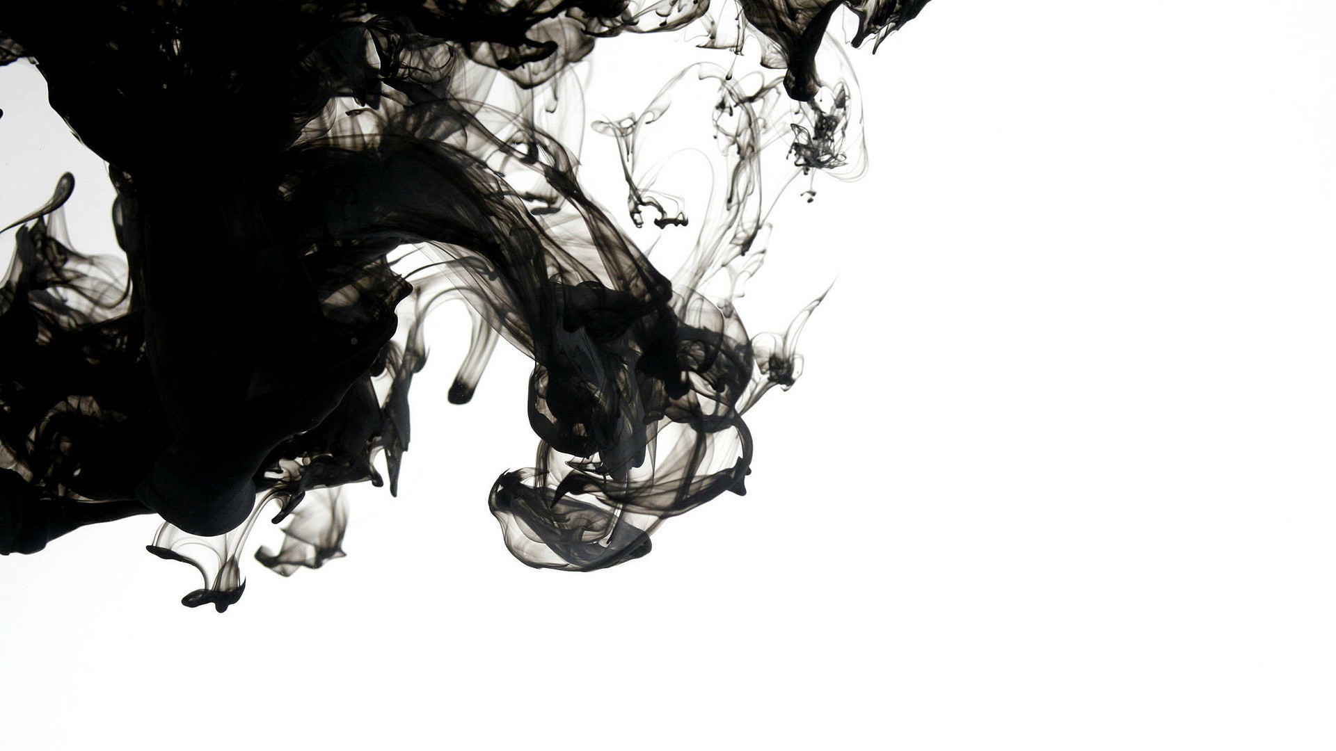 abstract, Smoke Wallpaper