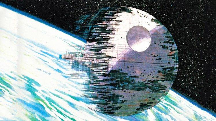 Star Wars Death Star Wallpapers Hd Desktop And Mobile Backgrounds