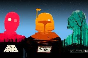 Star Wars, Darth Vader, C 3PO