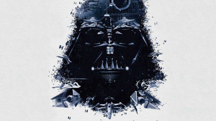 Star Wars, Darth Vader HD Wallpaper Desktop Background