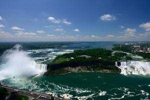 waterfall, Landscape, Niagara Falls