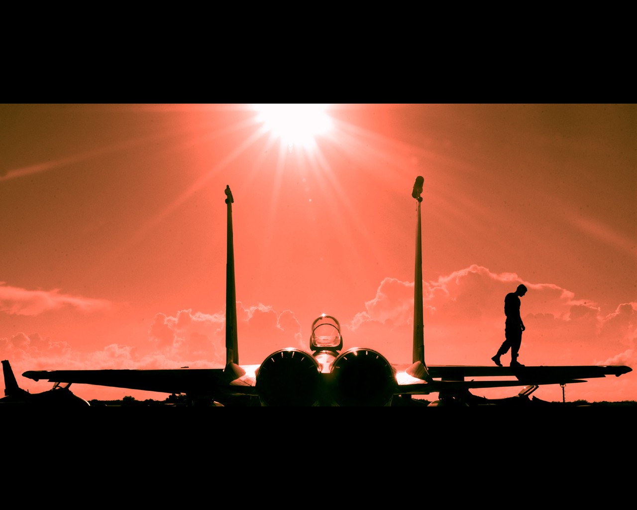 military Aircraft Wallpaper