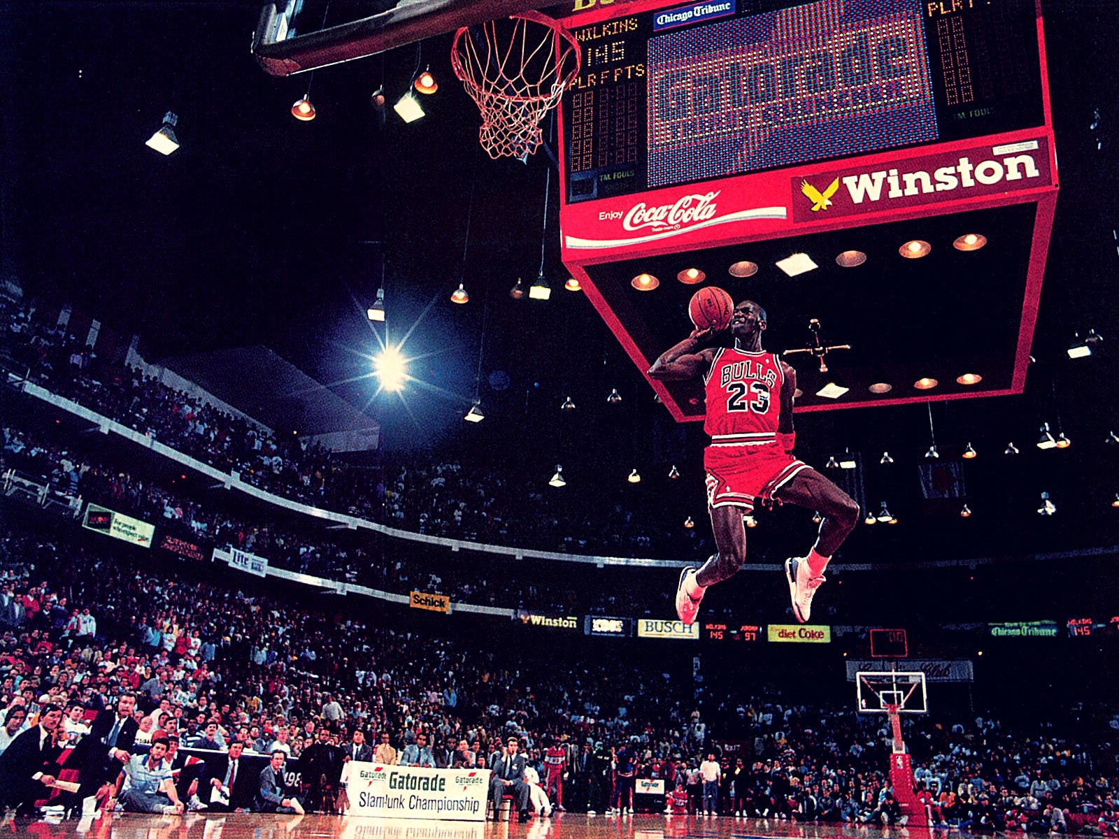 NBA, Basketball, Jumping Wallpaper