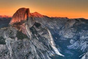 Yosemite National Park, Landscape