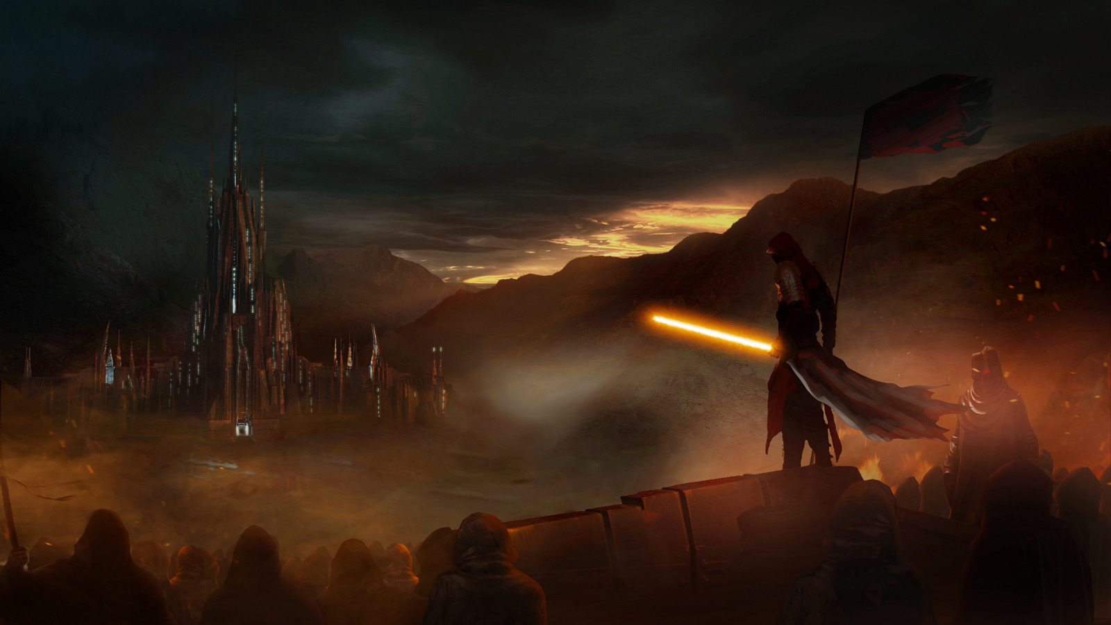Star Wars Wallpapers HD / Desktop and Mobile Backgrounds.