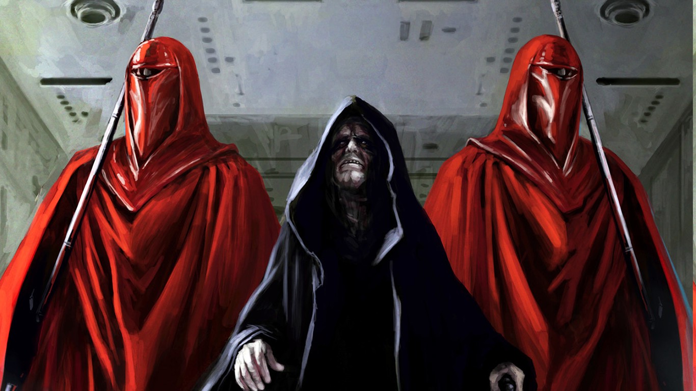 Star Wars, Artwork Wallpaper