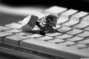 LEGO Star Wars, Keyboards, Depth Of Field