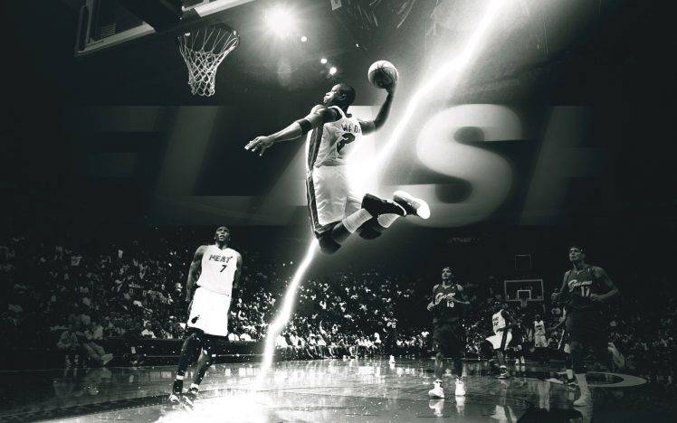 basketball, Jumping HD Wallpaper Desktop Background