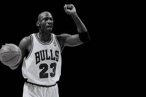 Michael Jordan, Chicago Bulls, Basketball