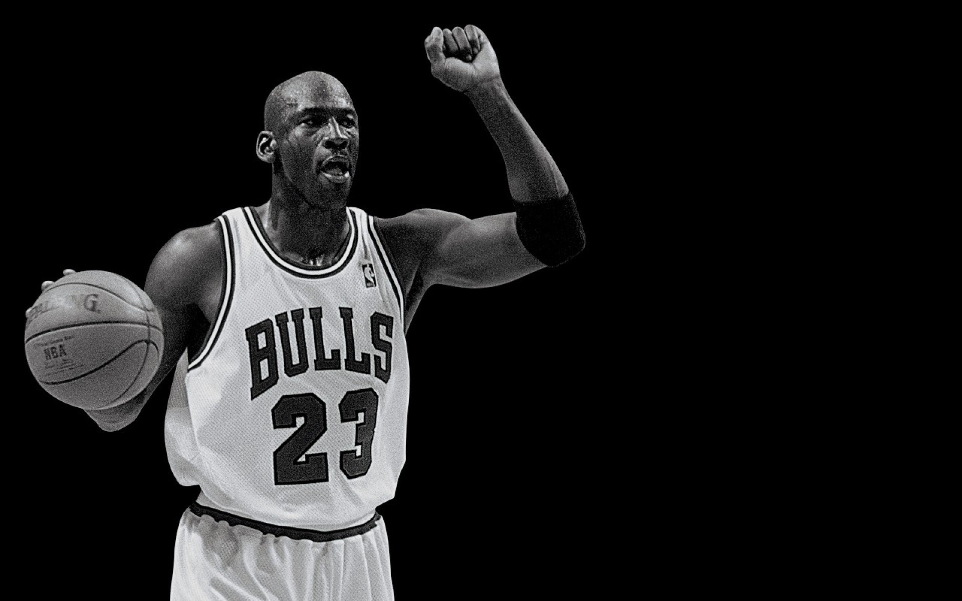 Michael Jordan, Chicago Bulls, Basketball Wallpaper