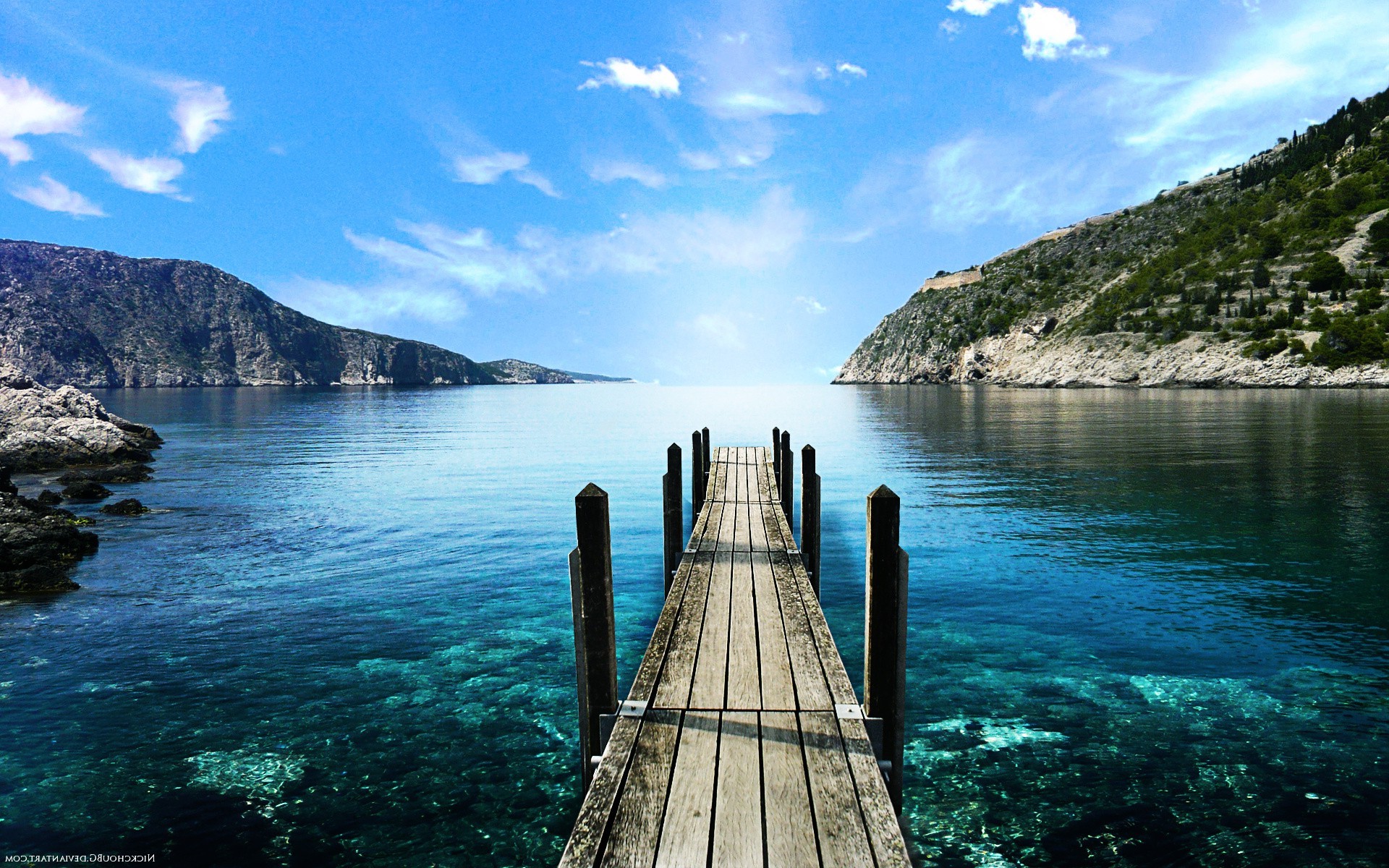 landscape Wallpaper