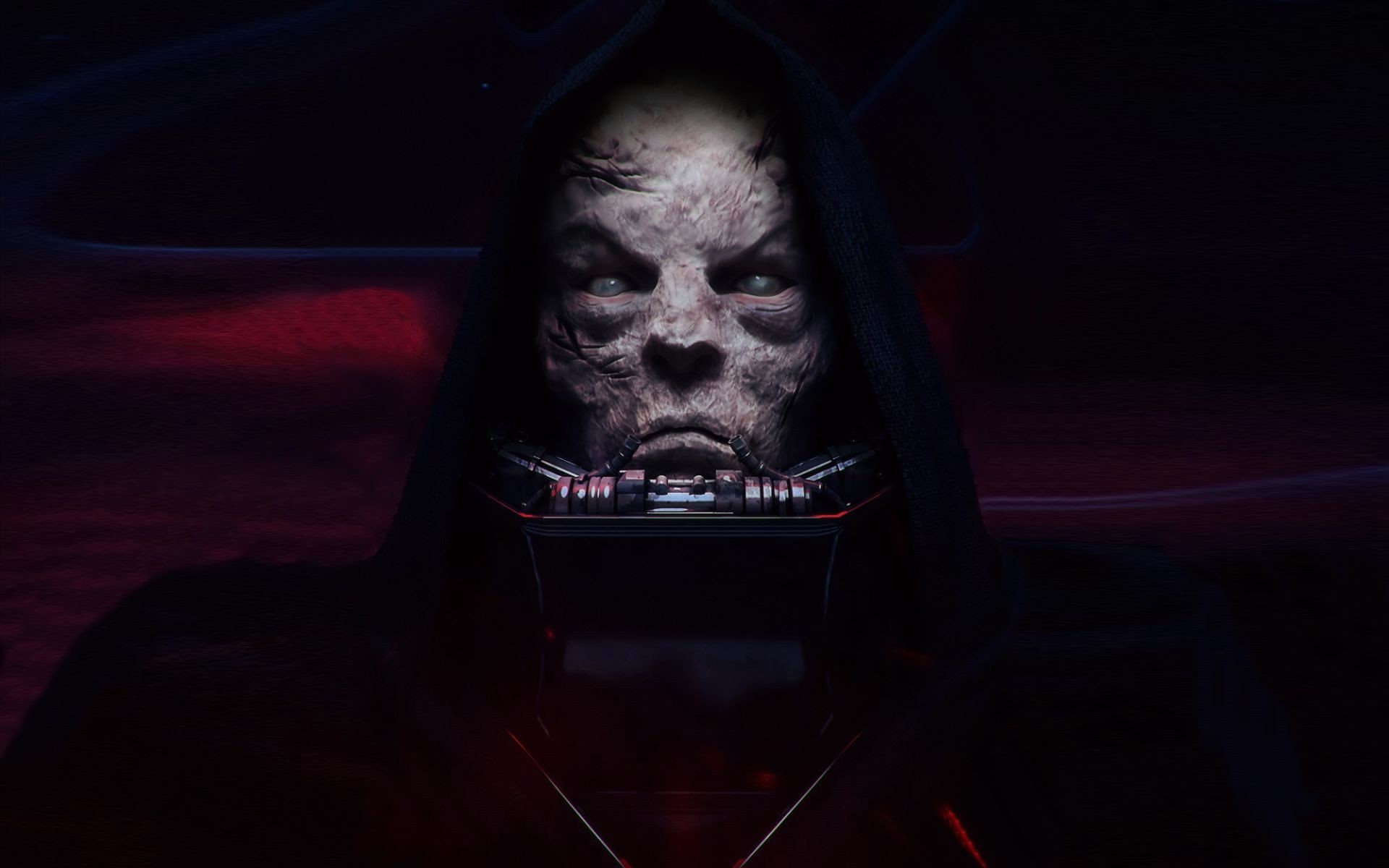 Star Wars, CGI Wallpaper