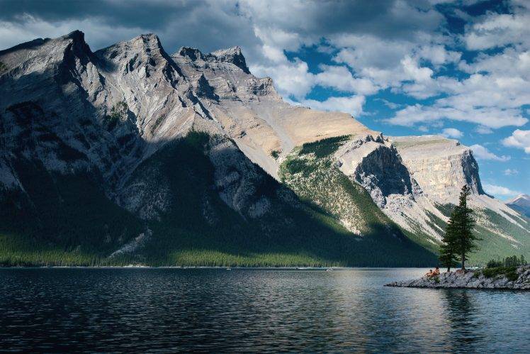 landscape, Nature, Banff National Park HD Wallpaper Desktop Background