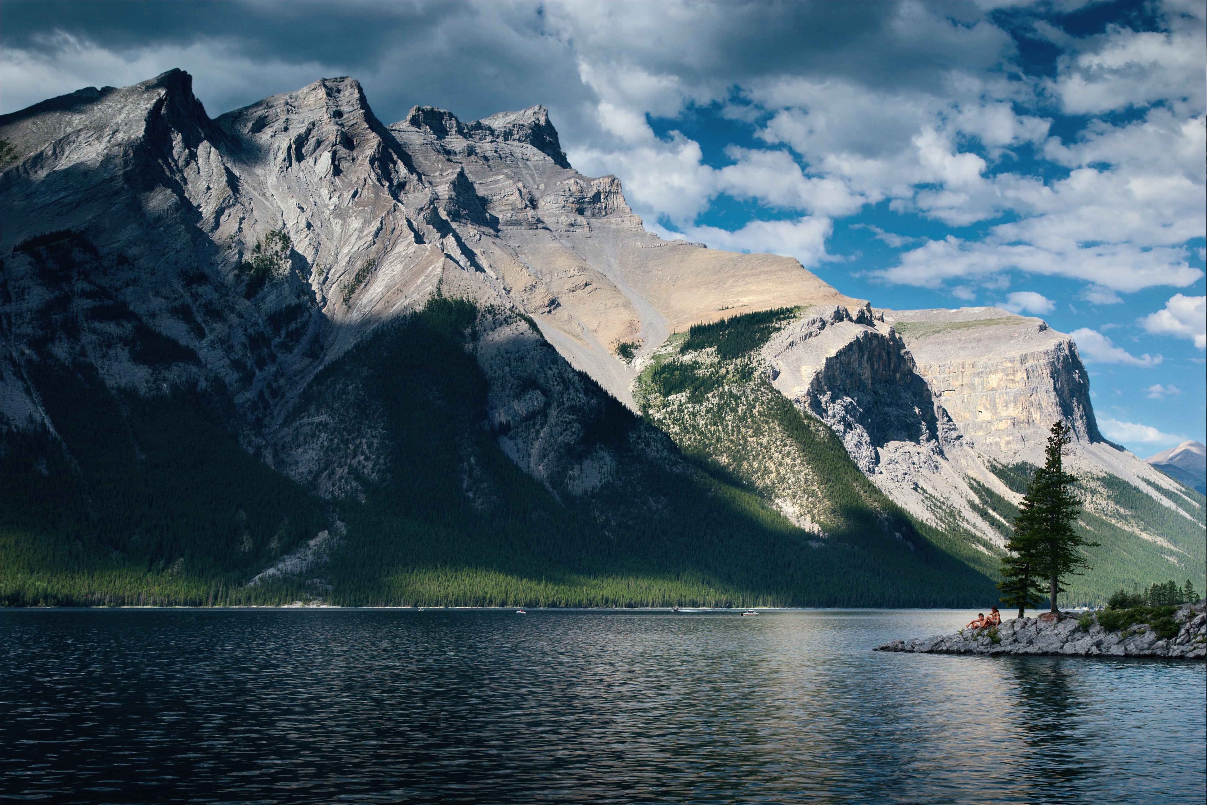 landscape, Nature, Banff National Park Wallpaper